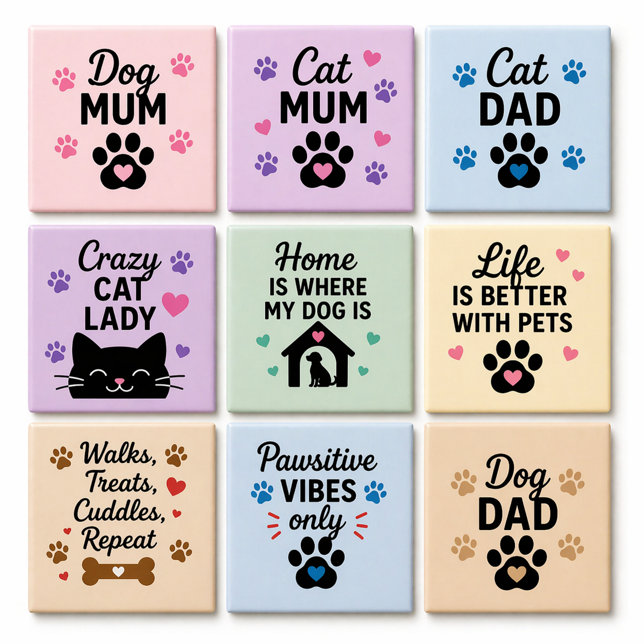 Magnet Collections