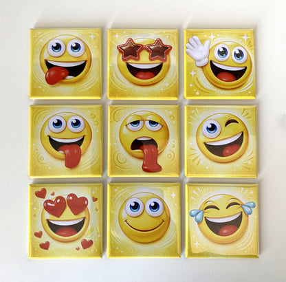 2 x 3" Personalised Photo Magnets